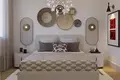 Квартира 2 спальни 86 м² Mrcevac, Черногория
