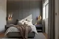 Attique 1 chambre 131 m² Larnaca, Chypre