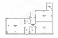 Oficina 117 m² en Muchaviecki sielski Saviet, Belarús