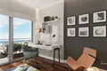 Appartement 1 chambre 52 m² Trikomo, Chypre du Nord