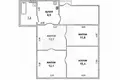 House 67 m² Brest, Belarus