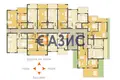 Appartement 32 m² Sveti Vlas, Bulgarie