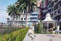 Apartamento 1 habitación 44 m² Región del Mediterráneo, Turquía