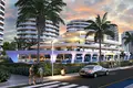 Студия 2 комнаты 36 м² Периволия Ту Трикому, Северный Кипр
