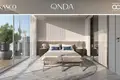 Квартира 37 м² Дубай, ОАЭ