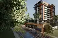 2 bedroom apartment 90 m² Konyaalti, Turkey
