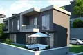 Kompleks mieszkalny New residential complex with swimming pools and a mini golf course at 500 meters from the private beach, Bodrum, Turkey