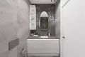 Wohnung 47 m² Tosmur, Türkei