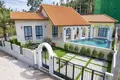 Villa de 2 dormitorios 349 m² Ko Samui, Tailandia