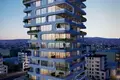 Mieszkanie 3 pokoi 147 m² Demos Agiou Athanasiou, Cypr