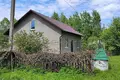 House 53 m² Nieharelski sielski Saviet, Belarus