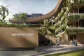 Complejo residencial New residential complex with swimming pools, gardens and a co-working area close to Layan Beach, Phuket, Thailand