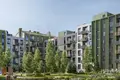 Appartement 2 chambres 41 m² Kalodziscanski sielski Saviet, Bélarus