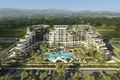 Piso en edificio nuevo Apartamentos con altos ingresos por alquiler en complejo en Antalya