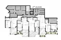 1 bedroom apartment 77 m² Demos Agiou Athanasiou, Cyprus