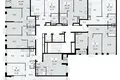 Apartamento 1 habitación 29 m² Kommunarka, Rusia