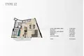 1 bedroom apartment 36 m² Rawai, Thailand
