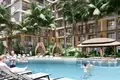 Wohnkomplex Luxurious VIP Tropika project with guaranteed rental income.