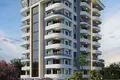 2 bedroom penthouse 260 m² Muratpasa, Turkey