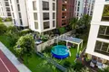 2 bedroom apartment 119 m² Beylikduzu, Turkey