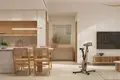 Appartement 2 chambres 62 m² Doubaï, Émirats arabes unis