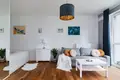 Wohnung 1 zimmer 35 m² Warschau, Polen