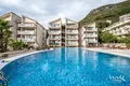 Mieszkanie 2 pokoi 78 m² Budva, Czarnogóra