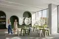 Mieszkanie 1 pokój 35 m² Dubaj, Emiraty Arabskie