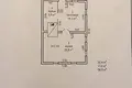 House 59 m² Paplauski sielski Saviet, Belarus