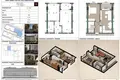 Appartement 2 chambres 58 m² Golem, Albanie