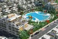 Szeregowiec 4 pokoi 126 m² Yialousa, Cypr Północny