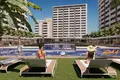 Квартира 53 м² Мезитли, Турция