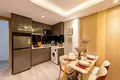 Penthouse 1 bedroom 34 m² Pattaya City, Thailand