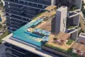 Mieszkanie 3 pokoi 95 m² Ras al-Chajma, Emiraty Arabskie