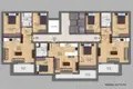 Apartamento 2 habitaciones 48 m² Región del Mediterráneo, Turquía