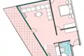 1 bedroom apartment 85 m² Batumi, Georgia