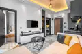 Stylish One-Bedroom Apartment Designed for Modern Living