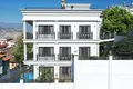 Complejo residencial New residence with a swimming pool, lounge areas and a cinema at 300 meters from the beach, Alanya, Turkey