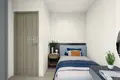 Appartement 2 chambres 58 m² Sakhu, Thaïlande