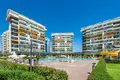 Appartement 1 chambre 62 m² Alanya, Turquie