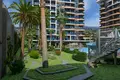 Apartamento 2 habitaciones 58 m² Alanya, Turquía