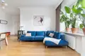 Apartamento 3 habitaciones 69 m² Varsovia, Polonia