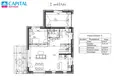 Дом 181 м² Каунас, Литва