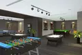Квартира 1 комната 97 м² Чекмекёй, Турция