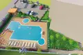 Apartment 62 m² Akarca Koyu, Turkey