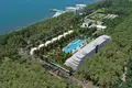 Квартира 1 комната 32 м² Батуми, Грузия