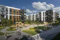 1 bedroom apartment 42 m² Krobia, Poland