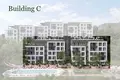 Wohnung 27 m² Tivat, Montenegro