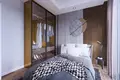 Penthouse 4 pokoi 128 m² Alanya, Turcja