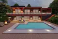 Kompleks mieszkalny New complex of first-class villas with swimming pools in Durusu area, Istanbul, Türkiye